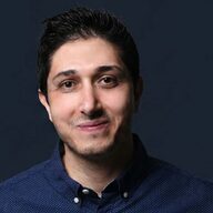 Portrait of Karim Tarek, Shopify developer in Victoria, BC